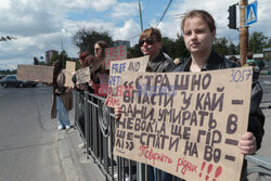 FreeAzov Rally - Kyiv