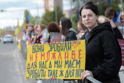FreeAzov Rally - Kyiv