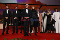 Cannes 2025 Opening Ceremony