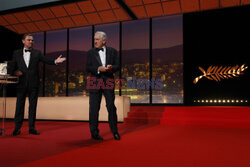 Cannes 2025 Opening Ceremony
