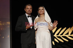 Cannes 2025 Opening Ceremony