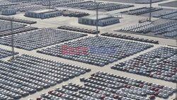 China Automotive export