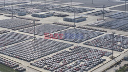 China Automotive export