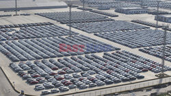 China Automotive export