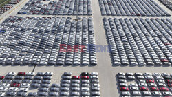 China Automotive export