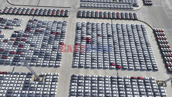 China Automotive export