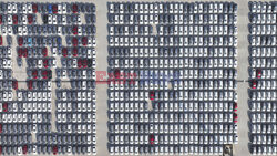 China Automotive export