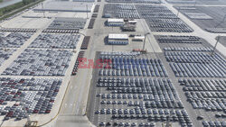 China Automotive export