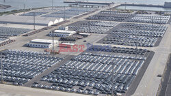 China Automotive export