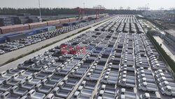 China Automotive export