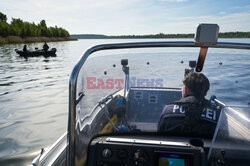 Water police - nationwide checks