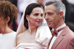 Cannes 2025 Opening Ceremony