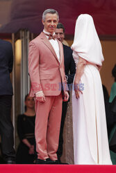 Cannes 2025 Opening Ceremony