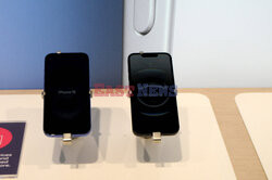 Apple iphone 16 in store  in Copenhagen