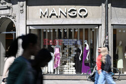 Mango fashion group