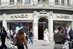 Mango fashion group