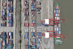 China Trade Export Tariffs