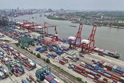 China Trade Export Tariffs