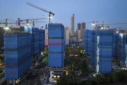 China Housing Investment