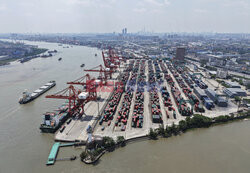 China Trade Exports