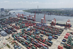 China Trade Exports