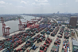 China Trade Exports