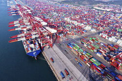 China Trade Exports