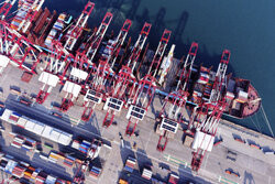 China Trade Exports