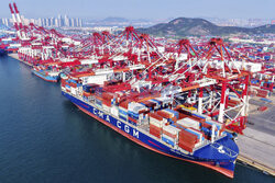 China Trade Exports