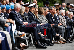 The commemoration of the May 14, 1940 bombing of Rotterdam