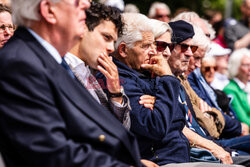 The commemoration of the May 14, 1940 bombing of Rotterdam