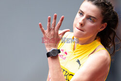 Yaroslava MAHUCHIKH won the Seiko Golden Grand Prix 2025 Tokyo