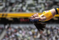 Yaroslava MAHUCHIKH won the Seiko Golden Grand Prix 2025 Tokyo