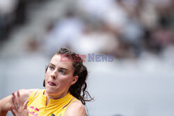 Yaroslava MAHUCHIKH won the Seiko Golden Grand Prix 2025 Tokyo