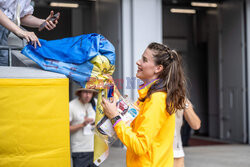 Yaroslava MAHUCHIKH won the Seiko Golden Grand Prix 2025 Tokyo