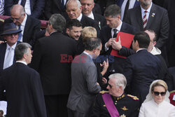 Pope Leo XIV officially opened his pontificate on Sunday