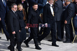 Pope Leo XIV officially opened his pontificate on Sunday