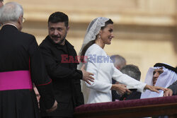 Pope Leo XIV officially opened his pontificate on Sunday