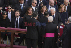 Pope Leo XIV officially opened his pontificate on Sunday