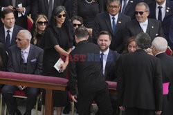 Pope Leo XIV officially opened his pontificate on Sunday
