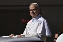 Pope Leo XIV officially opened his pontificate on Sunday