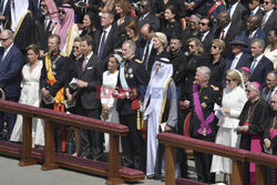 Pope Leo XIV officially opened his pontificate on Sunday