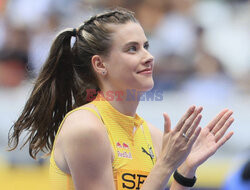 Yaroslava MAHUCHIKH won the Seiko Golden Grand Prix 2025 Tokyo