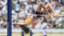 Yaroslava MAHUCHIKH won the Seiko Golden Grand Prix 2025 Tokyo