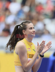 Yaroslava MAHUCHIKH won the Seiko Golden Grand Prix 2025 Tokyo