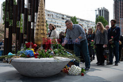 81st anniversary of the deportation of Crimean tatars
