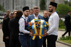 81st anniversary of the deportation of Crimean tatars