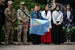 81st anniversary of the deportation of Crimean tatars