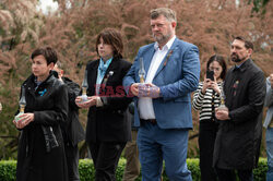 81st anniversary of the deportation of Crimean tatars