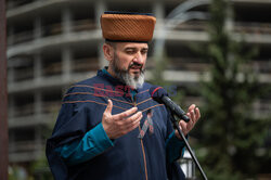 81st anniversary of the deportation of Crimean tatars